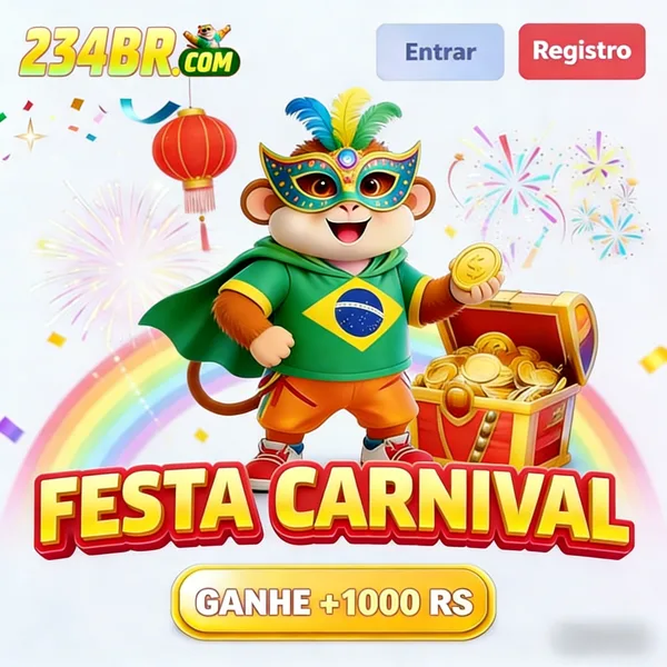 234BR Bonus Member Baru 100%