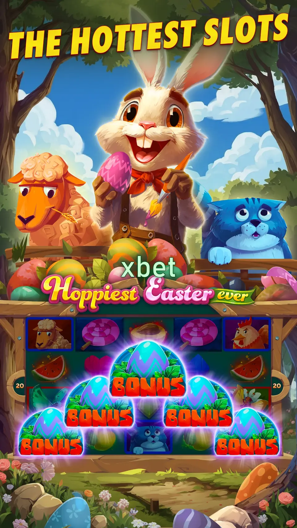 xbet Capturas de tela Oficial APK